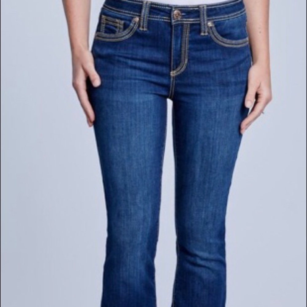 Seven7 Jeans Bootcut